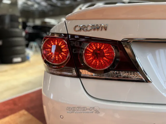 トヨタ クラウンアスリート