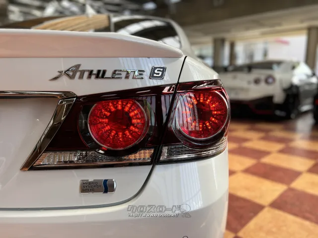 トヨタ クラウンアスリート