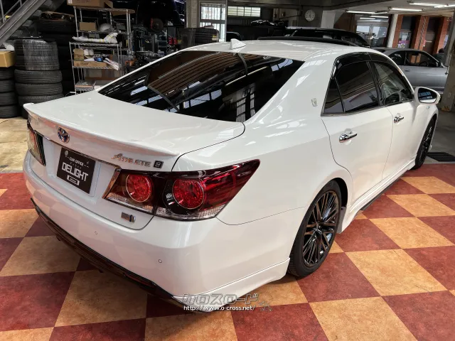 トヨタ クラウンアスリート