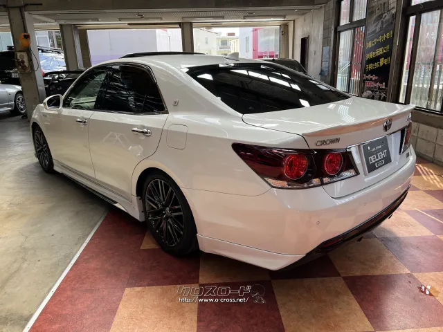 トヨタ クラウンアスリート