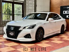 トヨタ クラウンアスリート