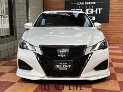 トヨタ クラウンアスリート