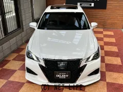 トヨタ クラウンアスリート