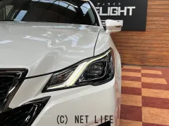 トヨタ クラウンアスリート