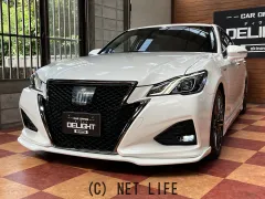 トヨタ クラウンアスリート