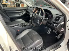 トヨタ クラウンアスリート