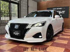 トヨタ クラウンアスリート