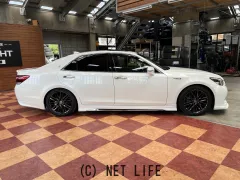 トヨタ クラウンアスリート