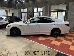 トヨタ クラウンアスリート