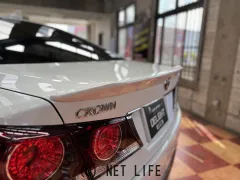 トヨタ クラウンアスリート