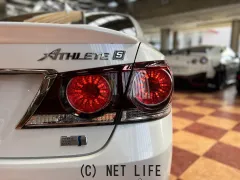 トヨタ クラウンアスリート