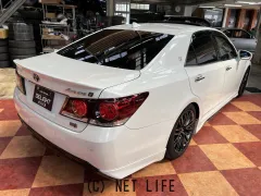 トヨタ クラウンアスリート