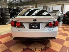 トヨタ クラウンアスリート