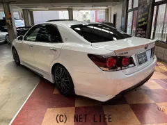 トヨタ クラウンアスリート