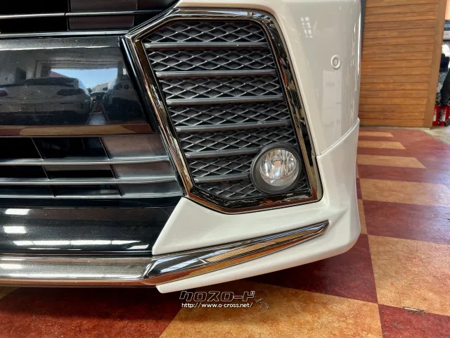 トヨタ ヴェルファイア