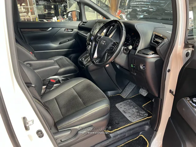 トヨタ ヴェルファイア