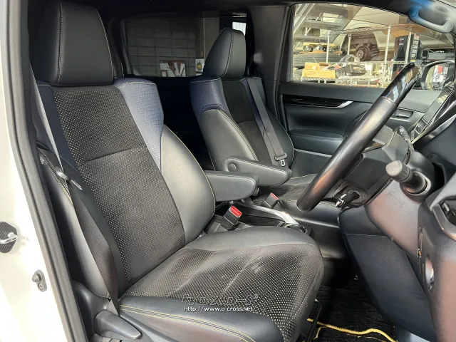 トヨタ ヴェルファイア