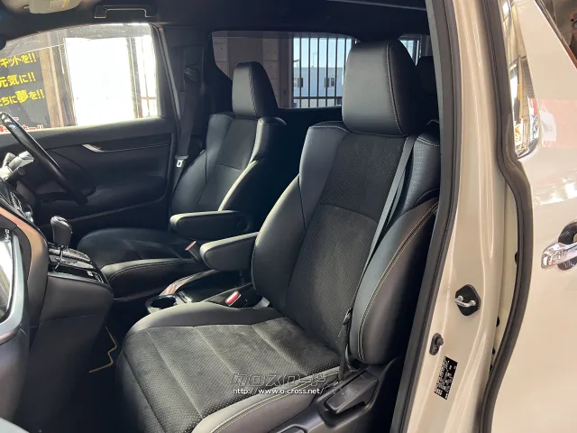 トヨタ ヴェルファイア