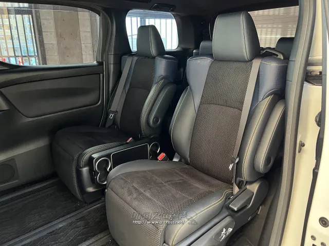 トヨタ ヴェルファイア