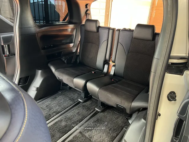 トヨタ ヴェルファイア