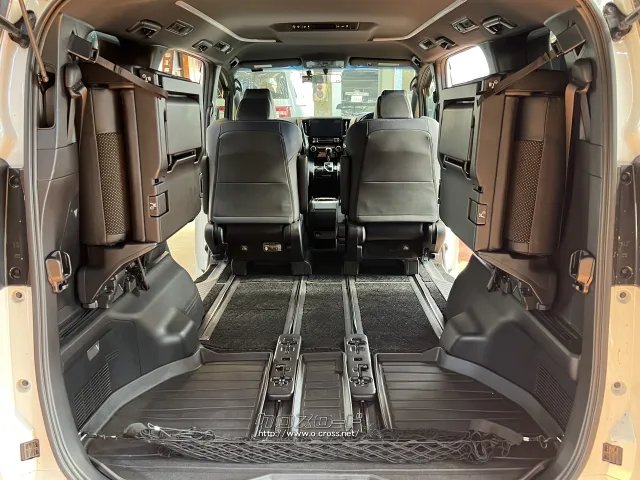 トヨタ ヴェルファイア