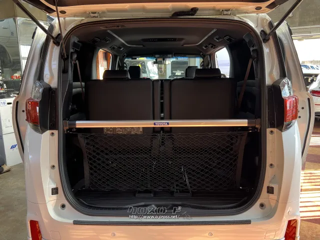 トヨタ ヴェルファイア