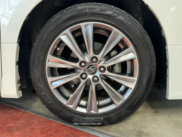 トヨタ ヴェルファイア