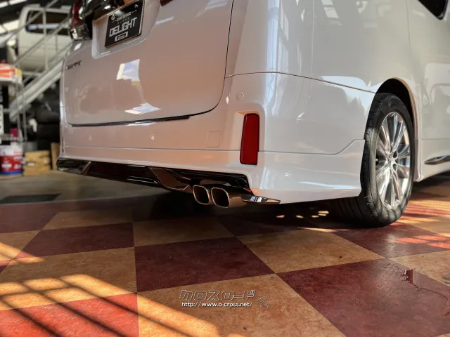 トヨタ ヴェルファイア