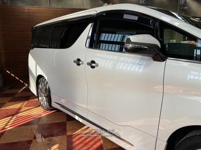 トヨタ ヴェルファイア