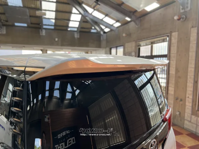 トヨタ ヴェルファイア