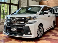 トヨタ ヴェルファイア