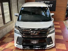 トヨタ ヴェルファイア