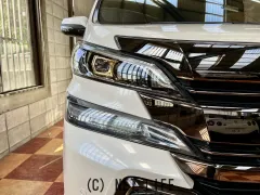 トヨタ ヴェルファイア