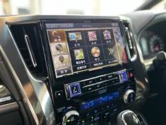 トヨタ ヴェルファイア