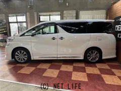 トヨタ ヴェルファイア