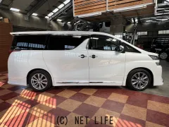 トヨタ ヴェルファイア