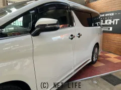 トヨタ ヴェルファイア