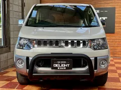 三菱 デリカD：5