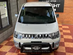 三菱 デリカD：5