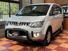 三菱 デリカD：5