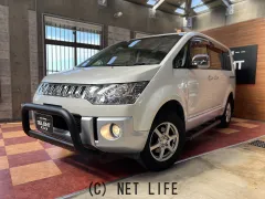 三菱 デリカD：5