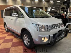 三菱 デリカD：5