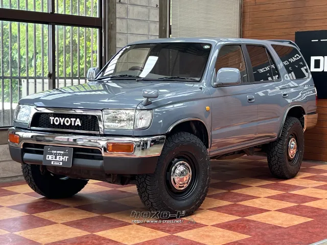 トヨタ ハイラックスサーフ