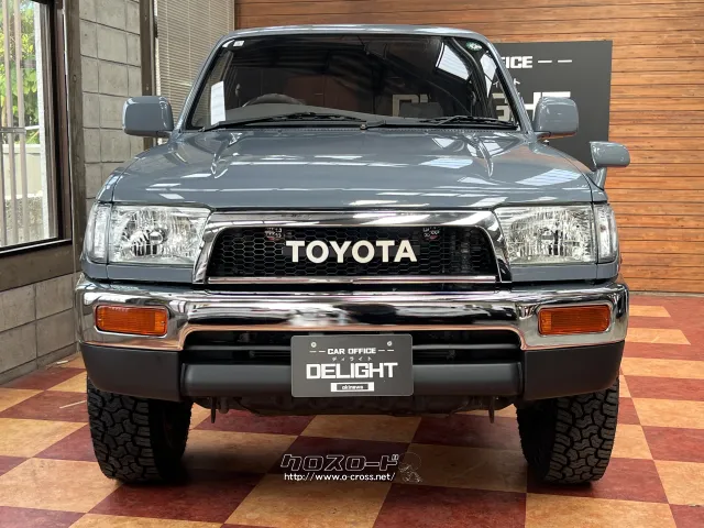 トヨタ ハイラックスサーフ