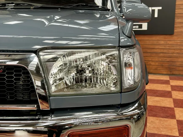 トヨタ ハイラックスサーフ