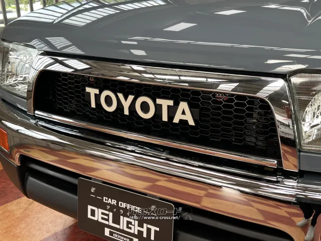 トヨタ ハイラックスサーフ