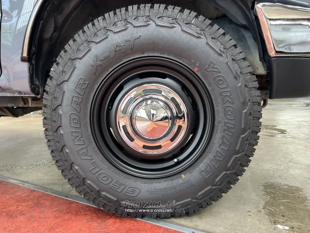 トヨタ ハイラックスサーフ