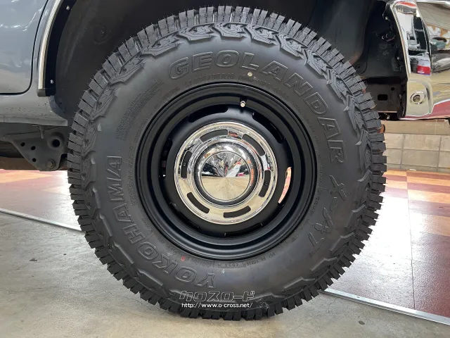 トヨタ ハイラックスサーフ