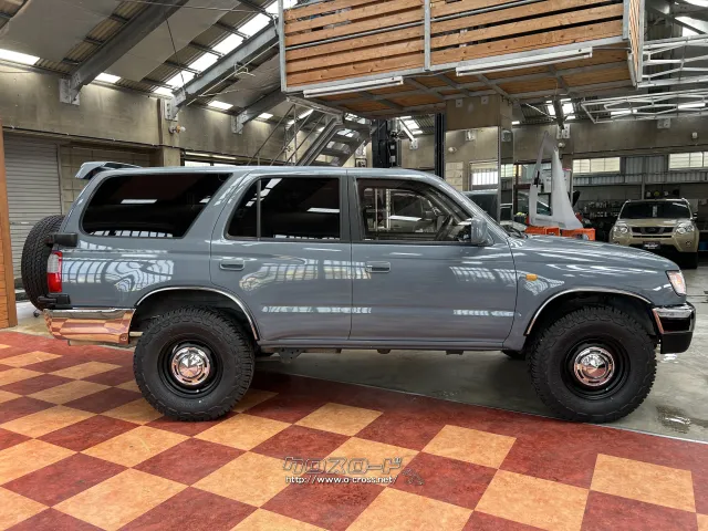 トヨタ ハイラックスサーフ