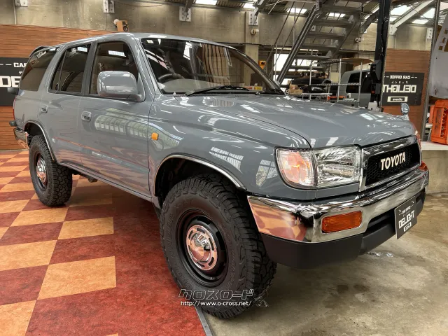 トヨタ ハイラックスサーフ
